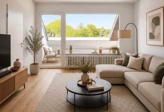 Wohnzimmer DG 2