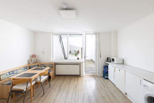 Küche - Aufenthaltsraum