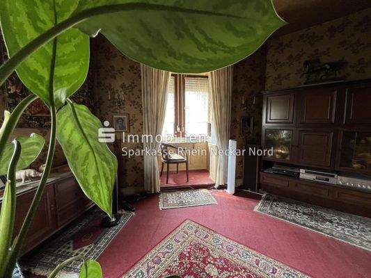 Wohnzimmer erstes Obergeschoss