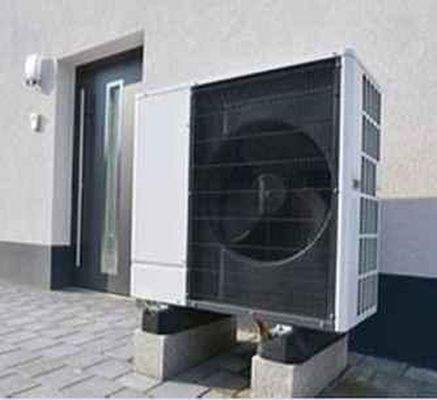 Energiespar Wärmepumpe