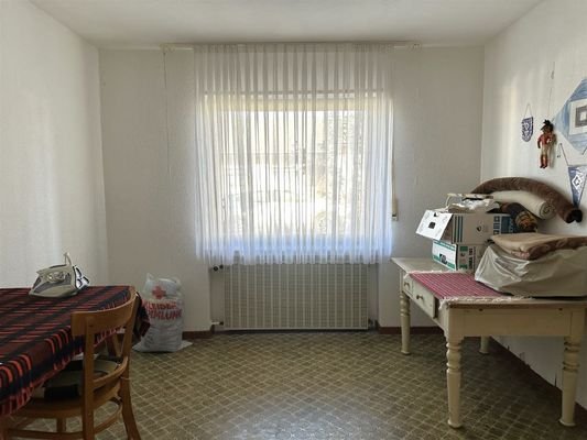 Schlafzimmer 1 Erdgeschoss