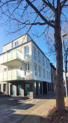 Straßenansicht 01.2025