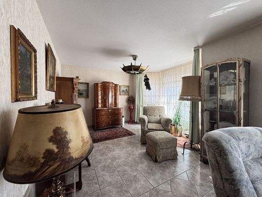 Das Wohnzimmer Ansicht 4