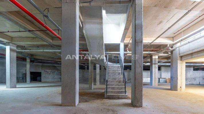 Chic Apartments in the LEED-Certified Viva Defne Project in Antalya