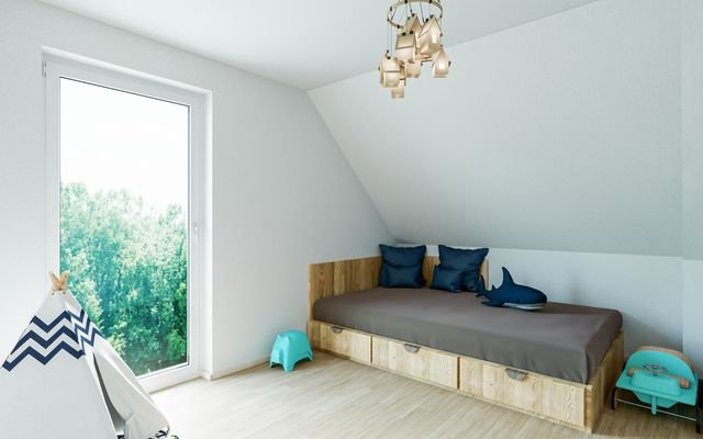 Kinderzimmer Beispiel