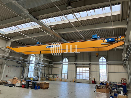 Hallenteil 2, 20t Brückenkran