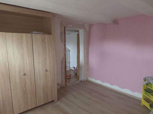 Ankleide Obergeschoss