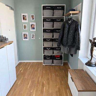 Eingang_Flur Ansicht 1