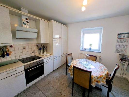 Immobilienperle Veronika Löffler - Obergeschoss - Küche