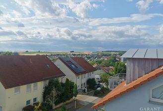 Ausblick nach Nordwesten