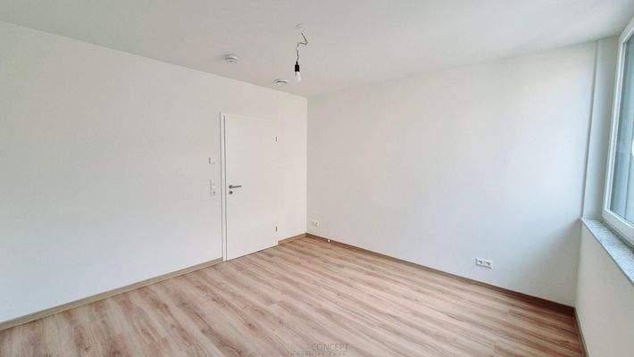 WE9 DG Masionette mittleres Schlafzimmer 4.OG