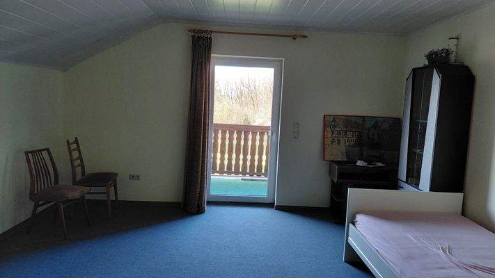 Weiterer Raum Obergeschoss