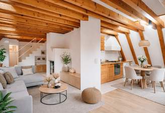 Schicke Gleriewohnung