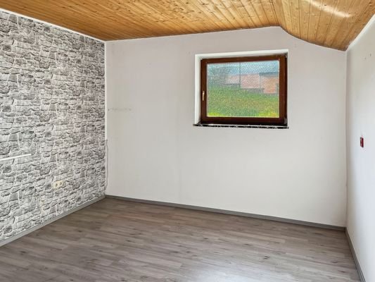 Schlafzimmer UG