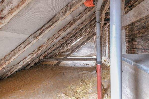 Weitere Ansicht Dachgeschossrohling