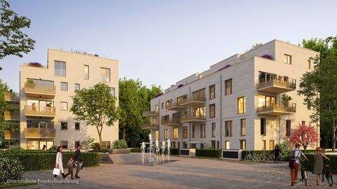 Düsseldorf / Oberkassel Wohnungen, Düsseldorf / Oberkassel Wohnung kaufen