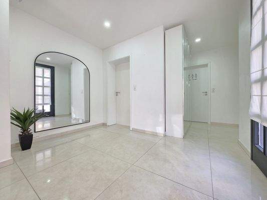 Garderobe / Diele Eingangsbereich Erdgeschoss