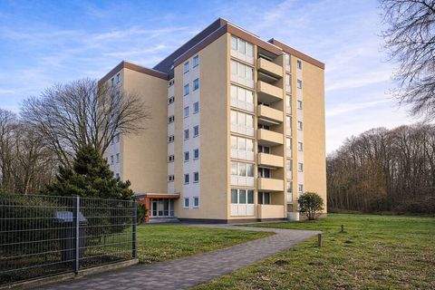 Herne / Horsthausen Wohnungen, Herne / Horsthausen Wohnung kaufen