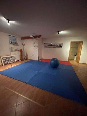 Party- oder Sportraum