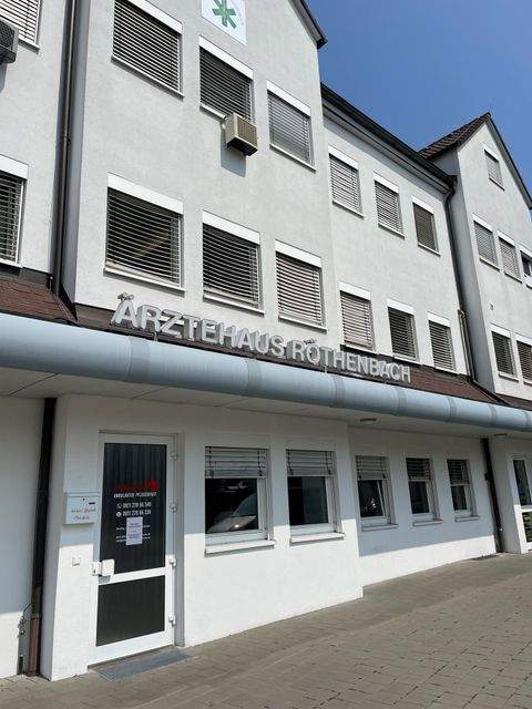Röthenbach an der Pegnitz Büros, Büroräume, Büroflächen 
