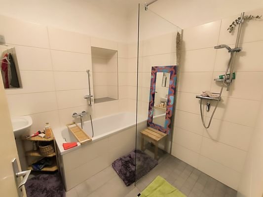 Badezimmer Whg. 1