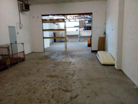 Weilburg Halle, Weilburg Hallenfläche