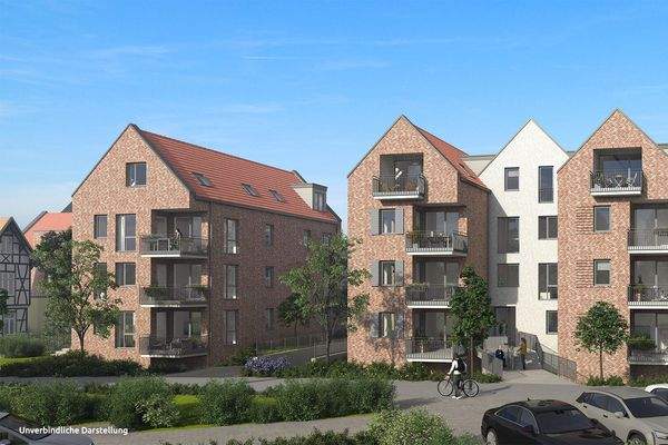 Haus 2 & Haus 3 Front