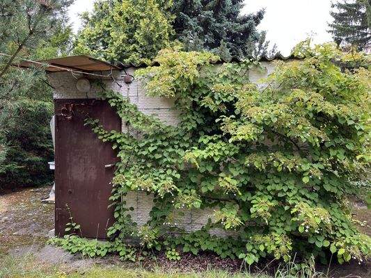 Nebengebäude Vorderansicht