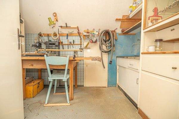 Abstellraum / Ankleide