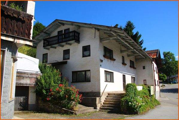 Immobilie historisches Gebäude