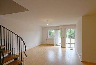 Großzügiges Wohnzimmer