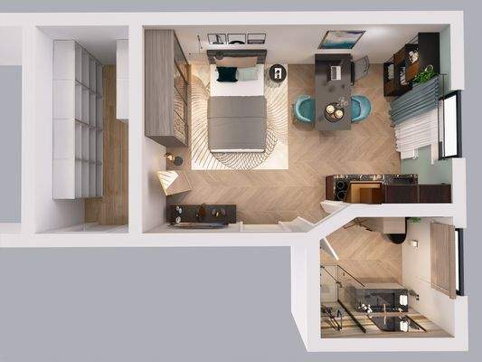 Grundriss_Apartment_Goldbach_gr_01