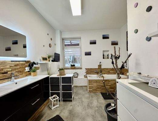 Badezimmer Erdgeschoss