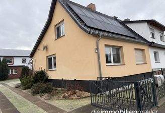 Hausansicht Vorderhaus