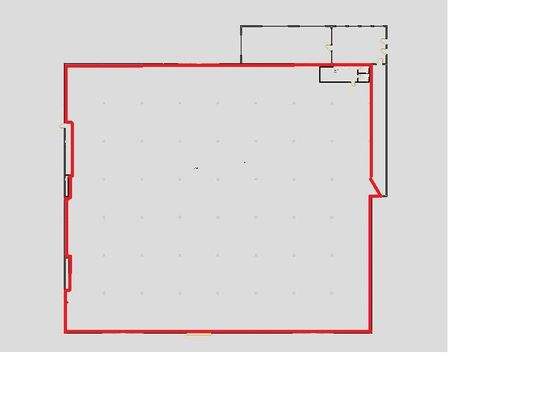 C3 - Grundriss markiert