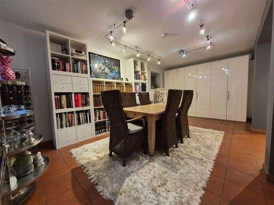 Einlieger - Wohnzimmer