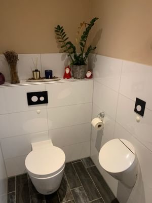 Gäste-WC Obergeschoss