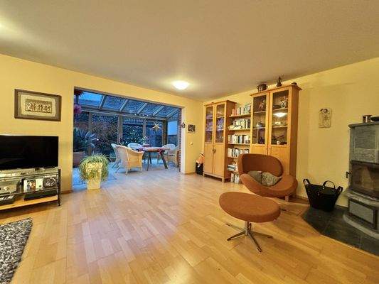 Wohn- und Essbereich