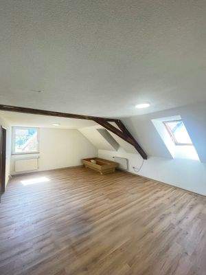 Wohnung Dachgeschoss