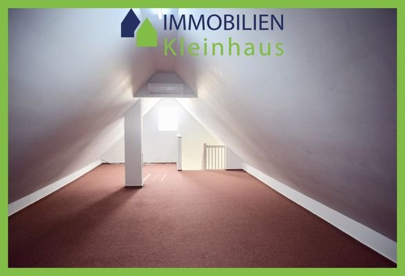 Zimmer im 2. OG.