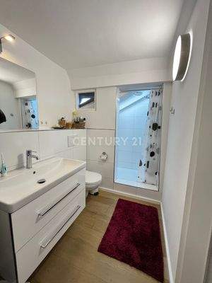 Badezimmer in modernem Design