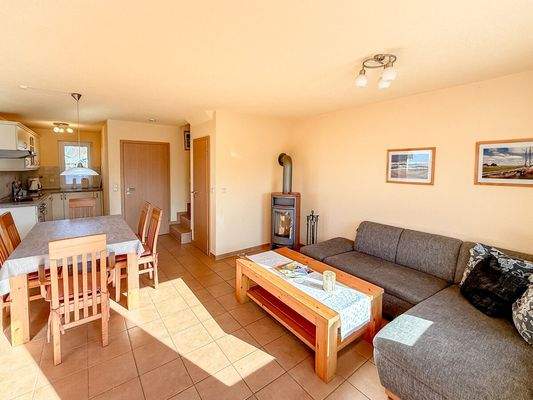 Stimmiger Wohnbereich