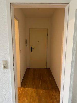 Eingangsbereich Wohnung