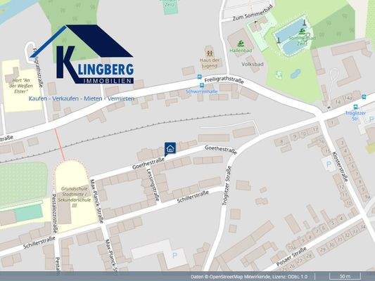 Bild aus Kartenansicht