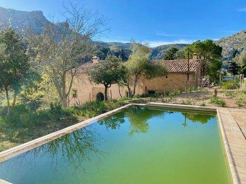 Escorca Häuser, Escorca Haus kaufen