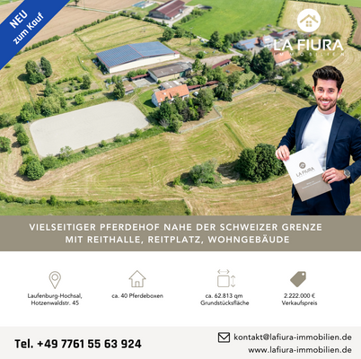 Pferdehof in Hochsal