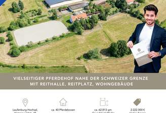 Pferdehof in Hochsal