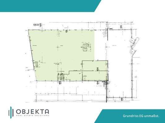 Grundriss Mühlhausen