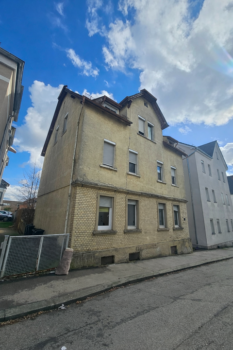 Göppingen Renditeobjekte, Mehrfamilienhäuser, Geschäftshäuser, Kapitalanlage