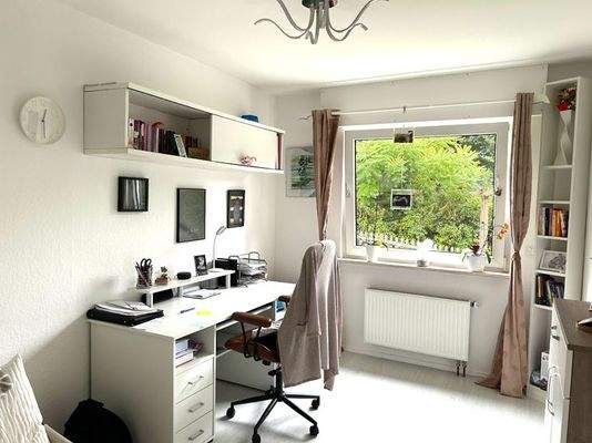 Arbeitszimmer EG